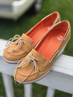 Timberland Wedges